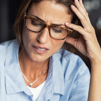 Introducing three most common symptoms of menopause