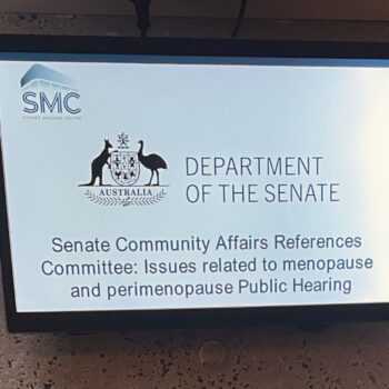 What we said at the Senate Inquiry Public Hearing